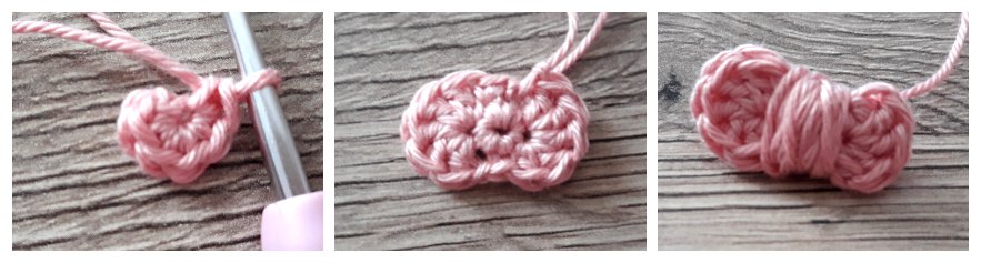 Blog-Inhaltsbild für 'Esel Bella, kostenlose Häkelanleitung'